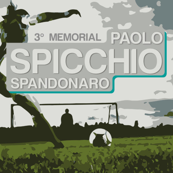 Terzo memorial Paolo “Spicchio” Spandonaro
