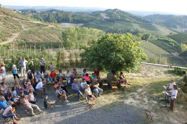 Coltivare la memoria camminando sulle strade dei ribelli: in 60 a Vinchio sabato pomeriggio