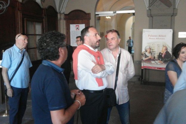 Elezioni amministrative. Vince Rasero, ballottaggio con la Motta