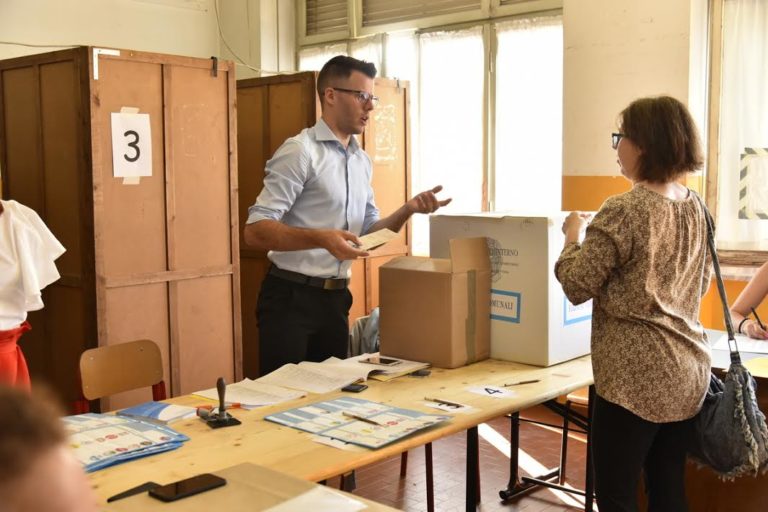 Ballottaggio ad Asti. Gli orari della segreteria comunale per deposito dichiarazioni di ulteriori collegamenti