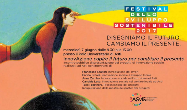 Festival dello Sviluppo Sostenibile ad Astiss