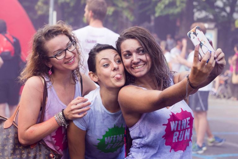 Tutto pronto a Canelli per la seconda edizione della “Wine Run”