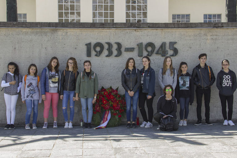 Studenti astigiani a Dachau con l’Israt: “Questa esperienza ci ha cambiati”