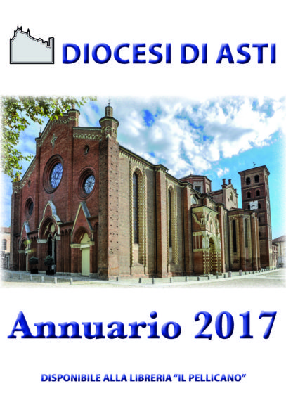 Nuovo annuario della Diocesi di Asti