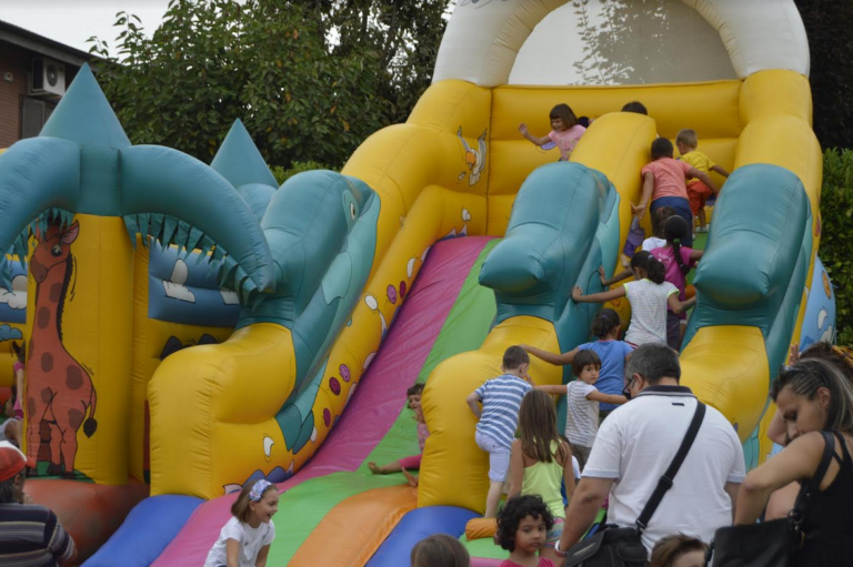 Nuova edizione di Bimbi in festa