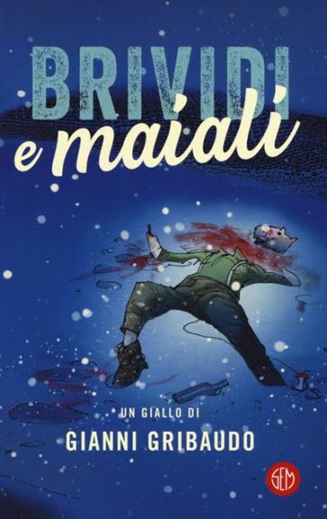 In biblioteca si presenta “Brividi e Maiali”