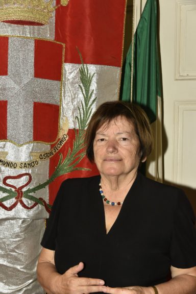 Asti, addio a Mariangela Cotto