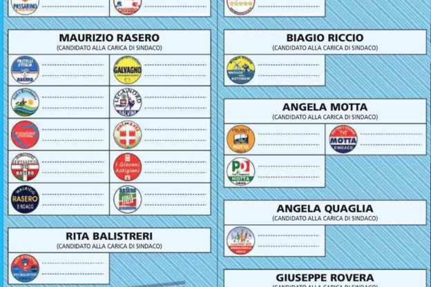 Elezioni amministrative. Ecco come si vota ad Asti e nei dieci Comuni