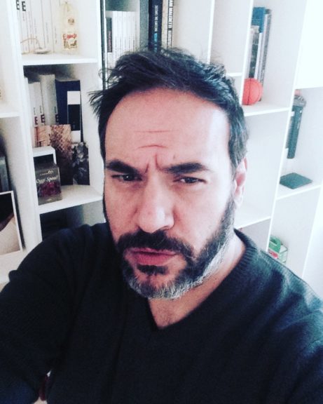 Luca Ricci e l’elogio del racconto a “Classico”