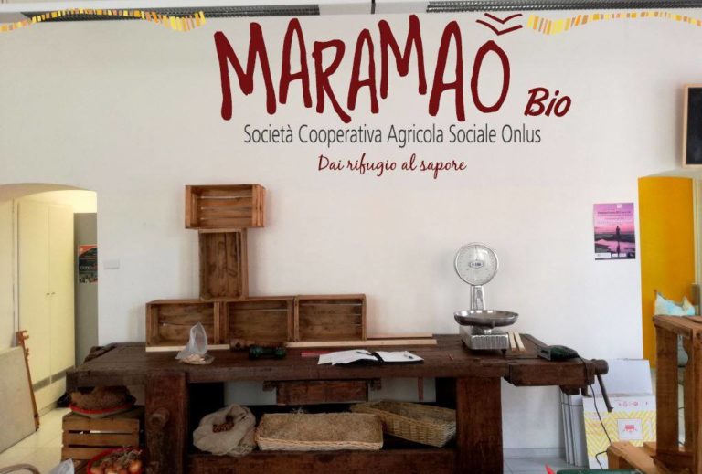 Apre il punto vendita di Maramao, la cooperativa che dà Rifugio al Sapore
