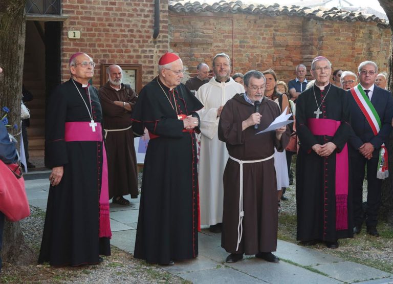 Festeggiamenti per il Venerabile Cardinal Guglielmo Massaja