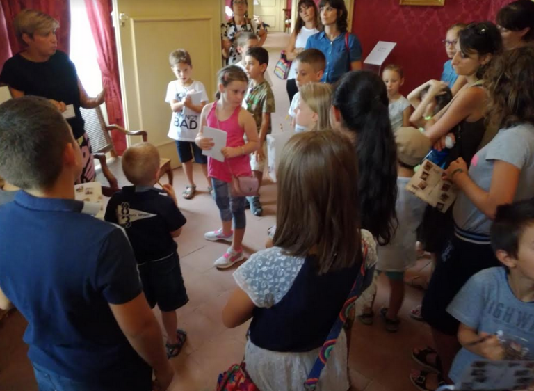 Asti, successo di Ferragosto in museo