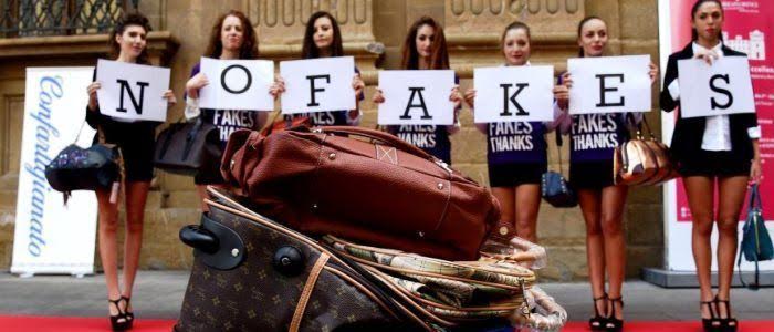 Allarme di Confartigianato: “Dai falsi danno di 9,9 miliardi a imprese italiane della moda”