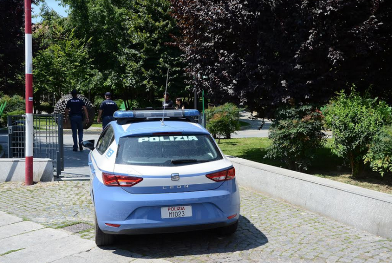 Violenza sessuale in centro ad Asti: la polizia arresta un giovane romeno