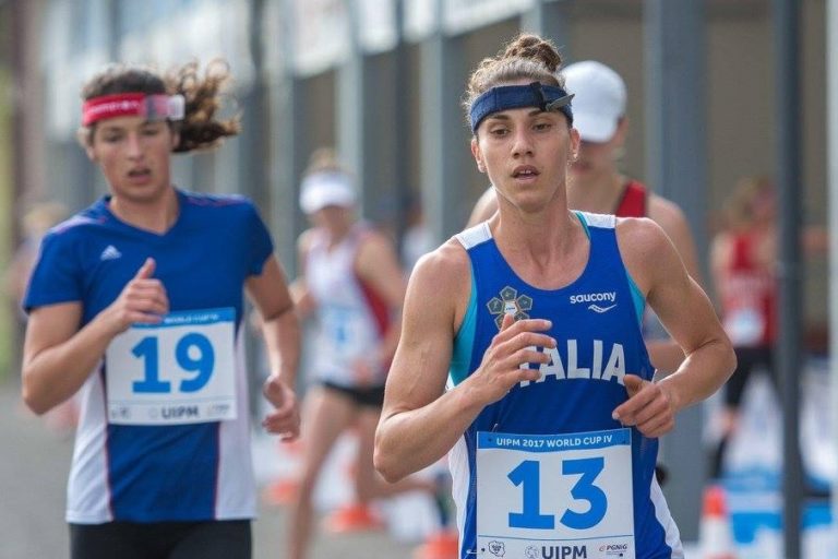 Oro per Alice Sotero nella quarta prova di Coppa del Mondo di Pentathlon Moderno