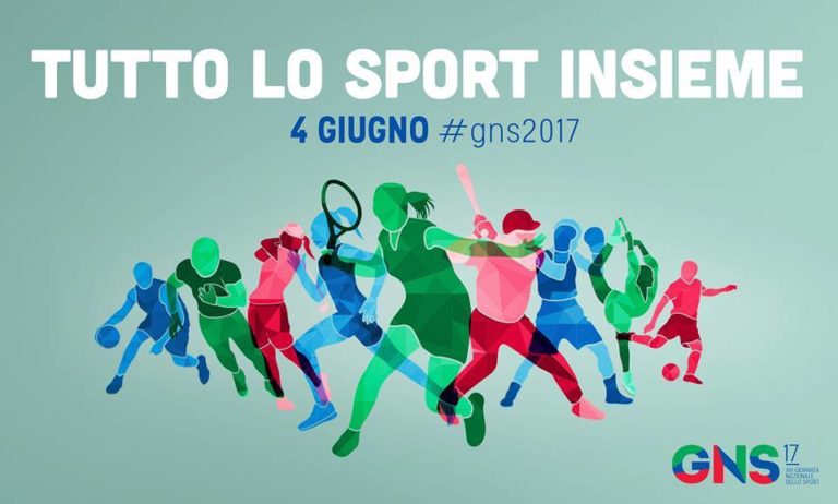 Anche ad Asti la Giornata Nazionale dello Sport del Coni