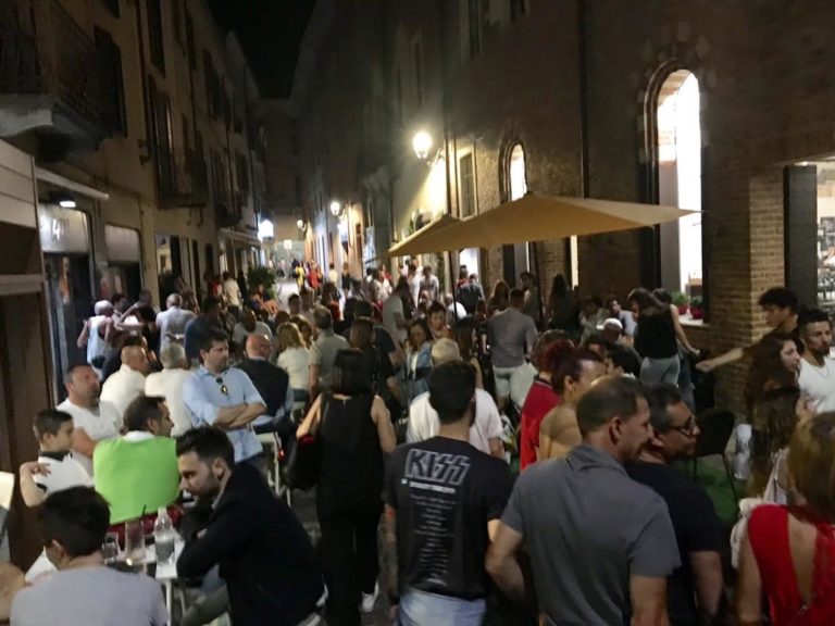 Wine street Tasting conclude la sue edizione primaverile con grande partecipazione di pubblico, esaurite le scorte