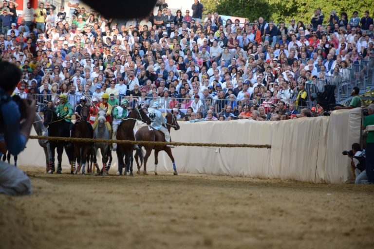 Il Palio 2018 si correrà il 2 settembre