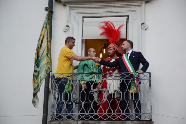 Rasero, sindaco di Asti: “E’ stato un grande Palio”