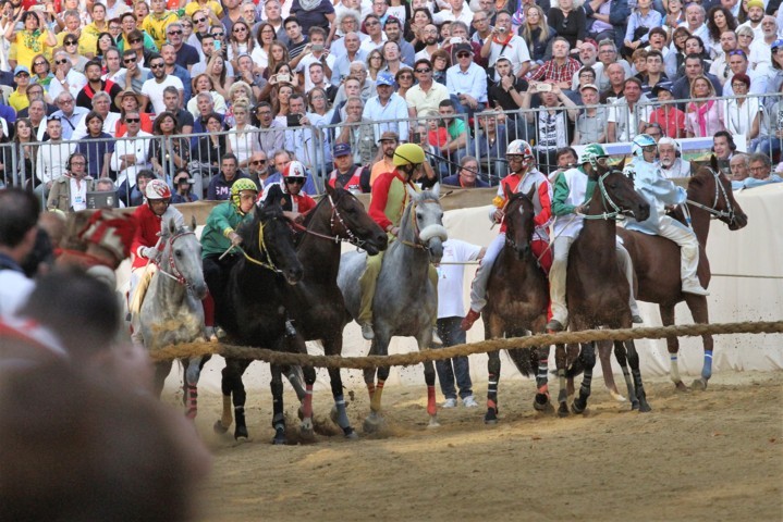 Il Palio di Asti 2018 anticipato al 2 settembre