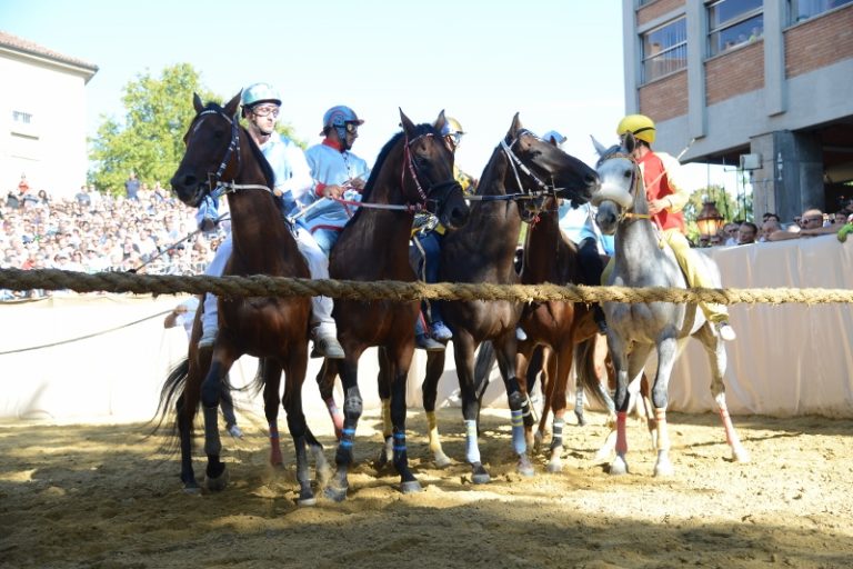 Palio di Asti 2017: la fotogallery della prima batteria