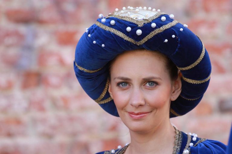 Sfilata del Palio. I protagonisti visti da vicino