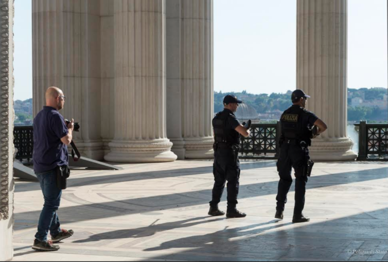 Aperte le prenotazioni del calendario della Polizia di Stato 2018