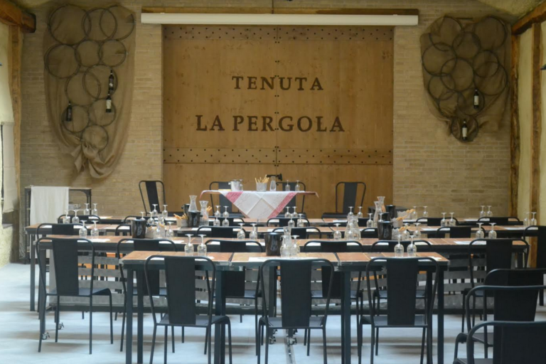 Tenuta La Pergola protagonista di Cantine Aperte