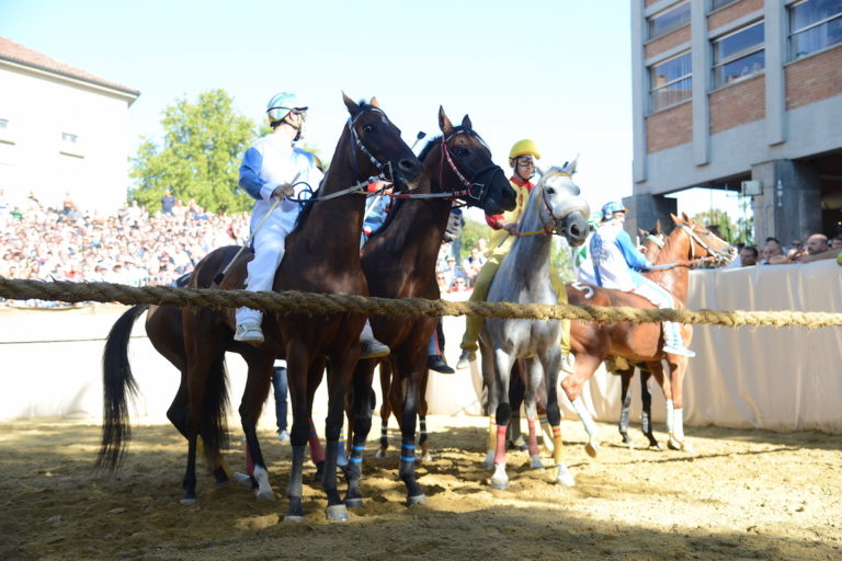 Palio di Asti. Tutto pronto per la finale