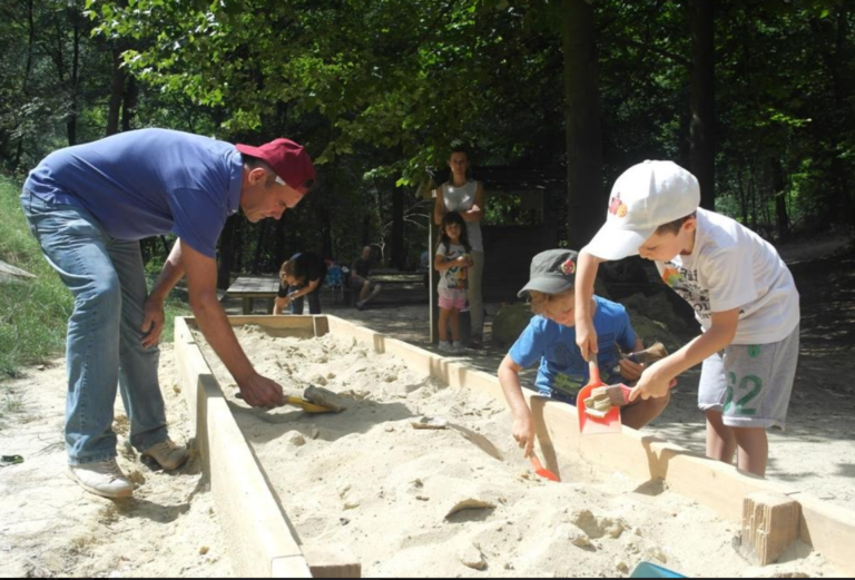 Domenica 17 settembre tre appuntamenti con il Parco Paleontologico