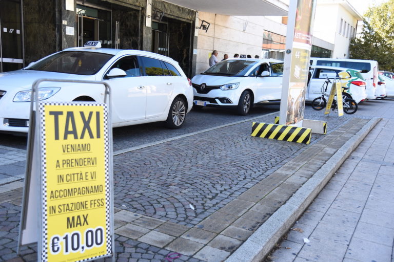 I taxisti di Asti per il canile municipale