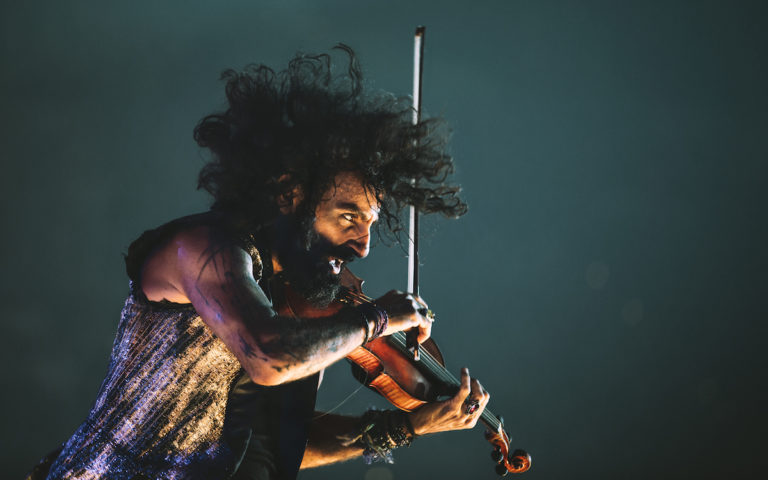 Al via la prevendita on line dei biglietti per Ara Malikian al Teatro Alfieri