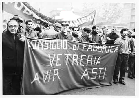 “Una storia operaia”: in Sala Pastrone vicende e volti dell’Avir