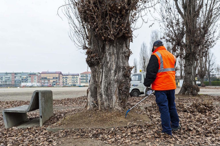 Siringhe abbandonate: come fare la segnalazione all’Asp