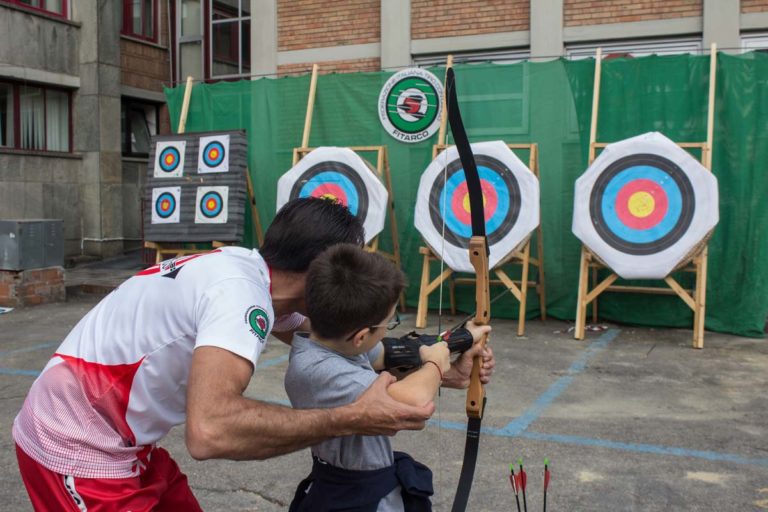 L’Asl partecipa a “Sport in piazza” con il progetto “La salute è… movimento”