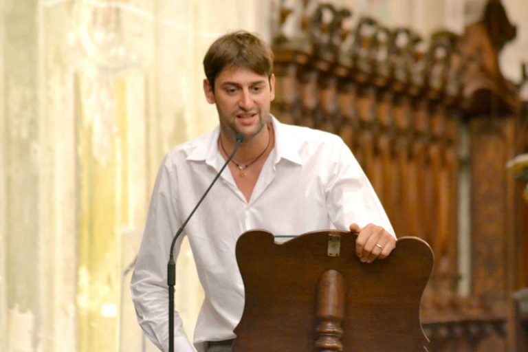 Alessandro Franco eletto rettore del Rione San Paolo