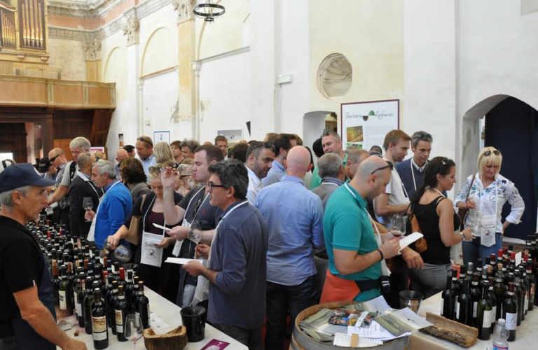 Ad Agliano Terme terza edizione del Barbera Fish Festival