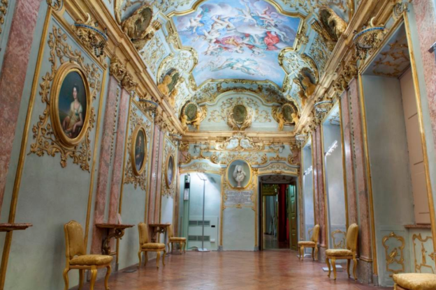 Visita guidata a Palazzo Mazzetti
