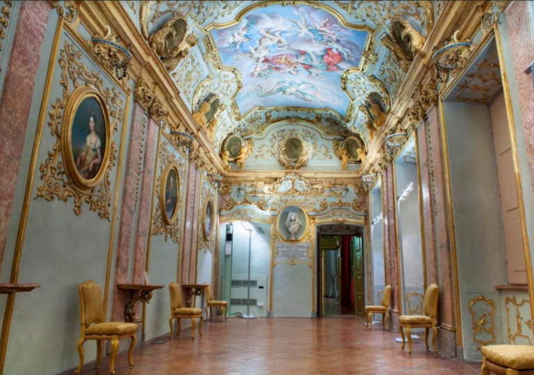 Visita guidata a Palazzo Mazzetti