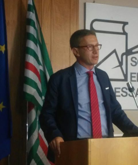 Marco Ciani nuovo segretario generale Cisl Asti-Alessandria