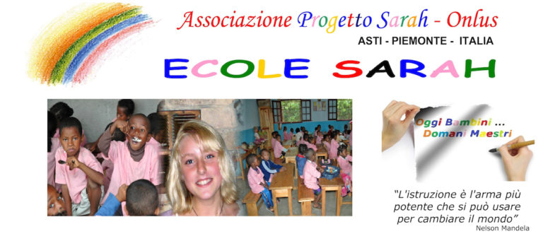 ll Progetto Sarah compie dieci anni. Festa al Teatro Alfieri