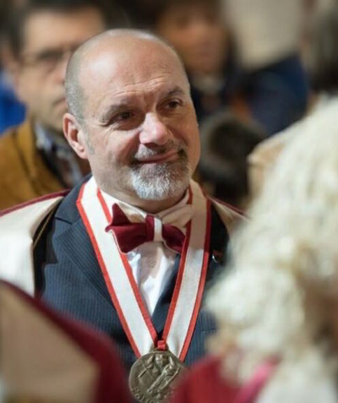 Mauro Nebbiolo confermato rettore di San Secondo