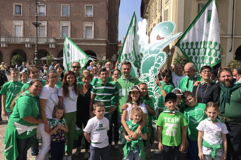 Daniele Bruzzone confermato Rettore a San Martino San Rocco