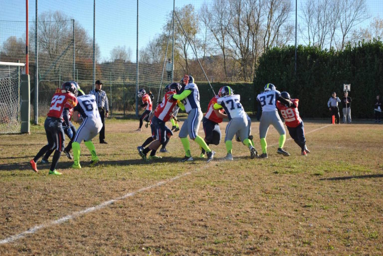 Gli Alfieri Asti fuori dai play off