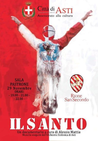 “Il Santo”, in un documentario un anno del rione San Secondo