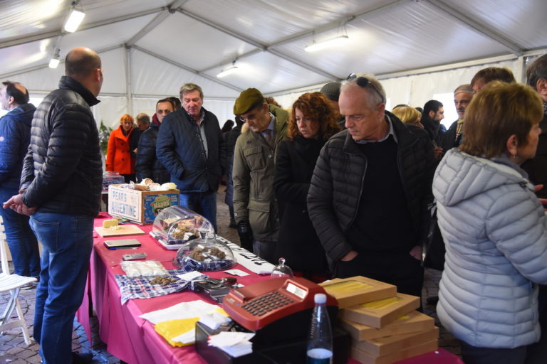 Fiera del tartufo. Quaglia: “Sembrava più una fiera delle Regioni”