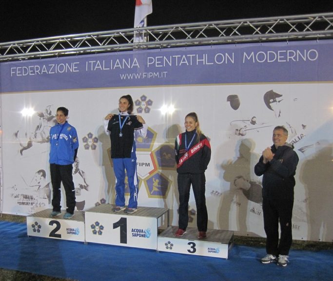 Doppio titolo italiano per Alice Sotero ai Campionati Invernali di Triathlon e Tetrathlon