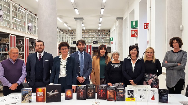 Al via “Libri In Nizza”, una due giorni dedicata alla cultura, alla scrittura e al giornalismo