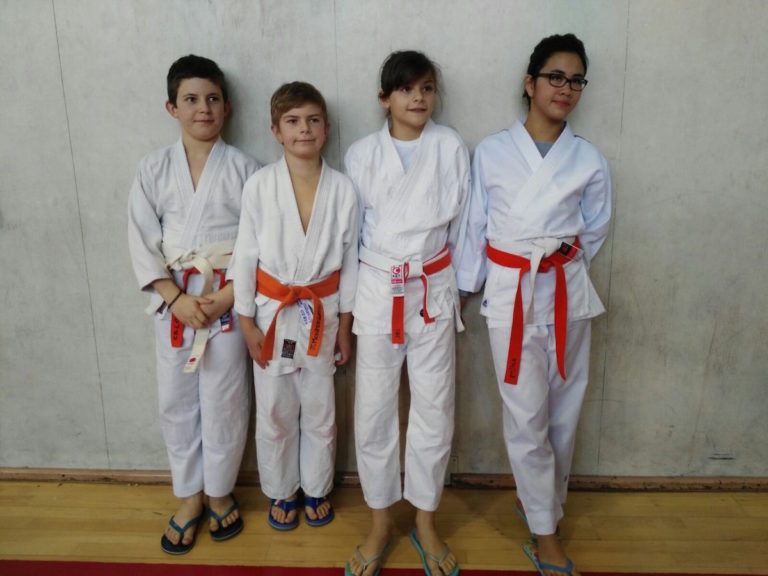 Al Judo Monferrato gli ori arrivano in rosa