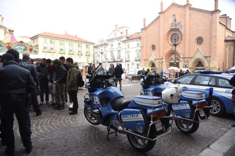 Anche ad Asti la Giornata Nazionale della Sicurezza nelle Scuole